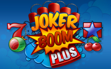 Игровой автомат Joker Boom plus